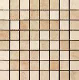 MOSAICO 20X20 DUNA SATINADO (Espesor 6 mm) - FBR